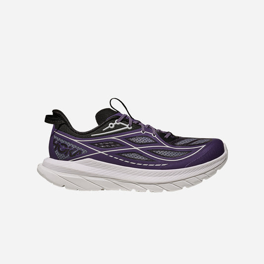 Giày Sneaker Nữ HOKA Mach Remastered - Tím - Supersports Vietnam