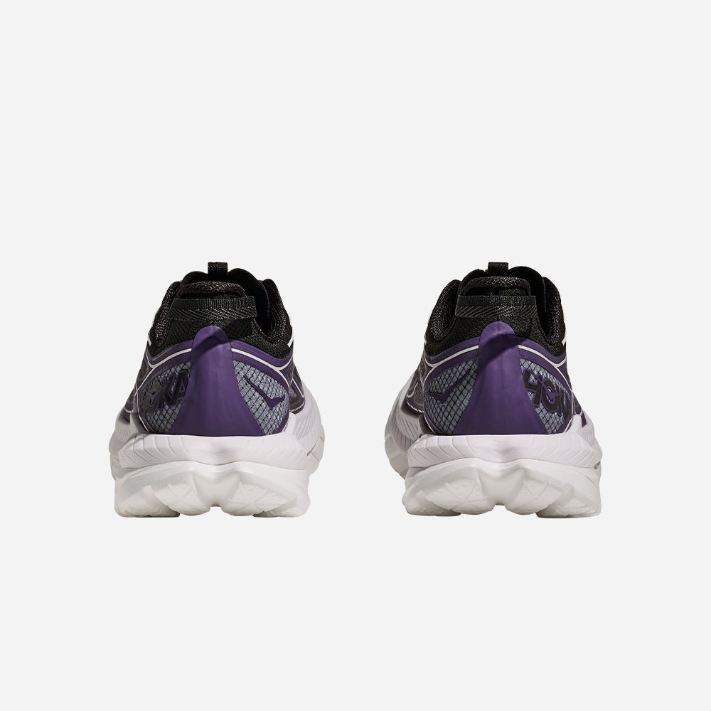 Giày Sneaker Nữ HOKA Mach Remastered - Tím - Supersports Vietnam
