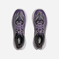 Giày Sneaker Nữ HOKA Mach Remastered - Tím - Supersports Vietnam