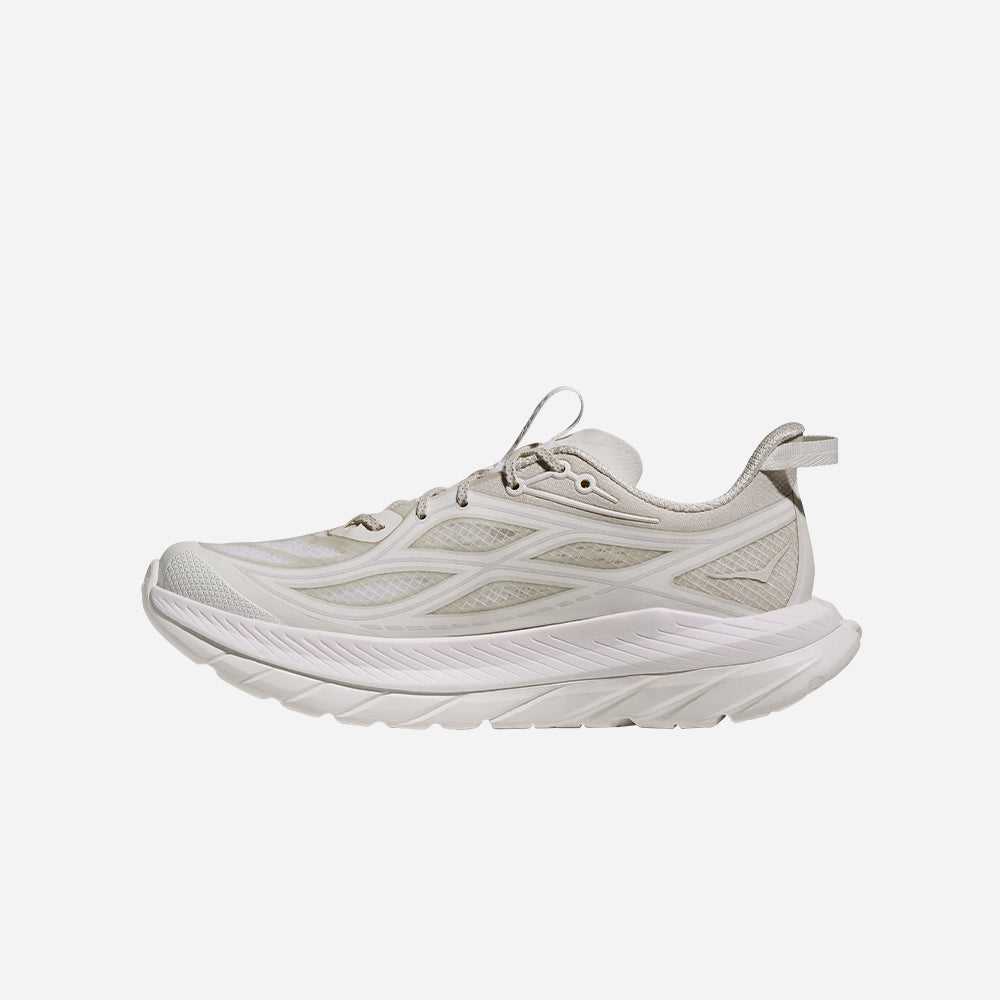 Giày Sneaker Nữ HOKA Mach Remastered - Be - Supersports Vietnam