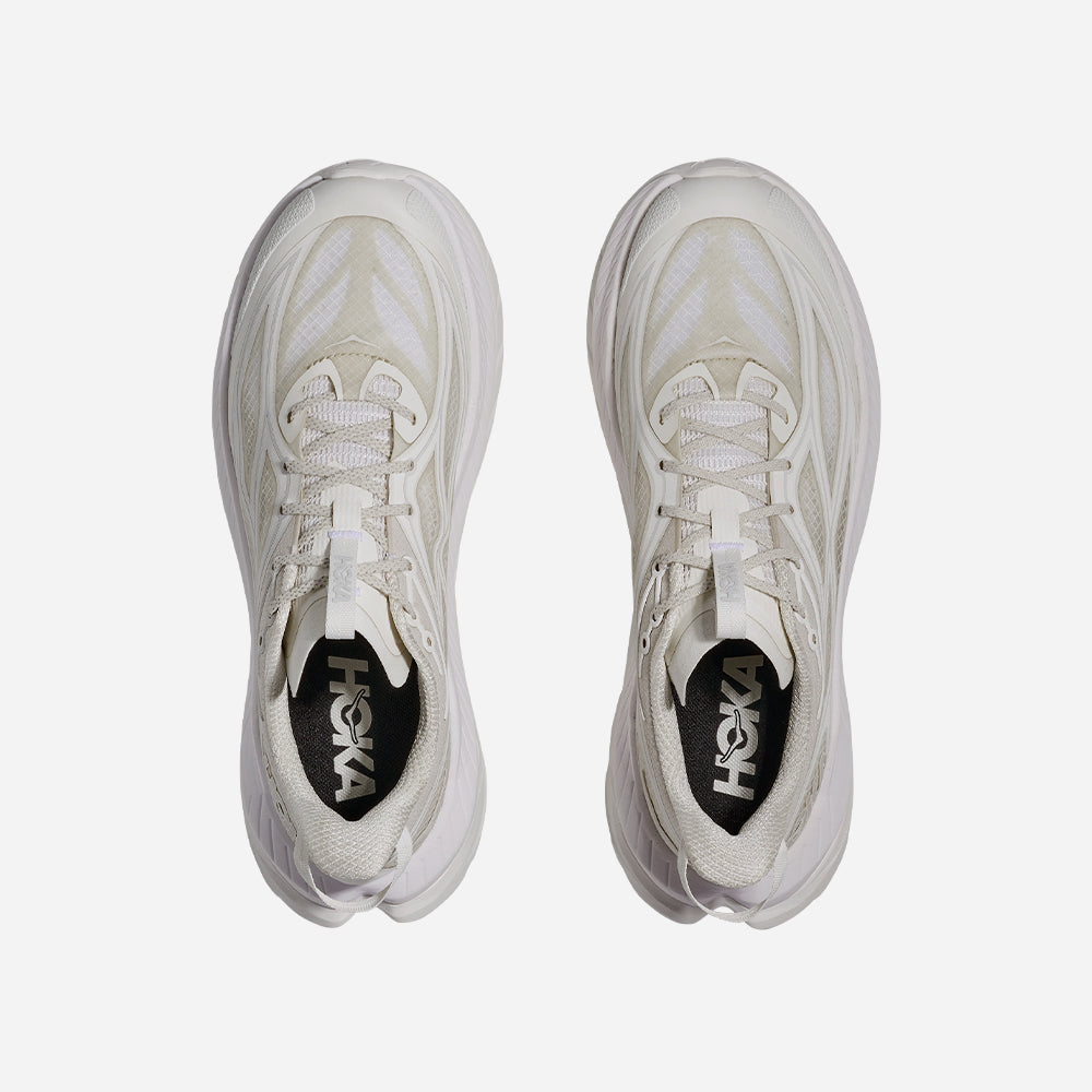 Giày Sneaker Nữ HOKA Mach Remastered - Be - Supersports Vietnam