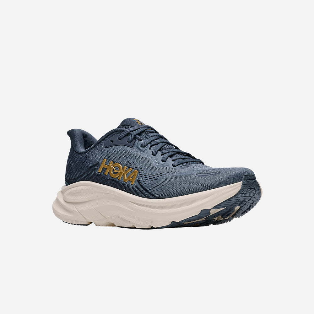Giày Chạy Bộ Nam HOKA Clifton 11 - Xanh Navy - Supersports Vietnam