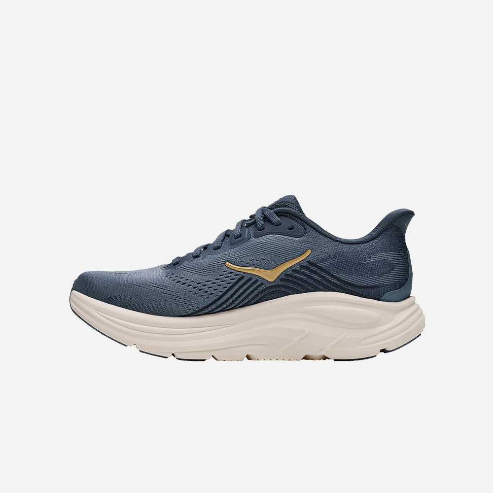 Giày Chạy Bộ Nam HOKA Clifton 11 - Xanh Navy - Supersports Vietnam