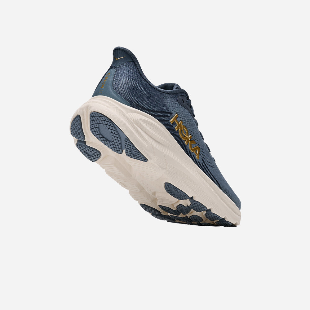 Giày Chạy Bộ Nam HOKA Clifton 11 - Xanh Navy - Supersports Vietnam