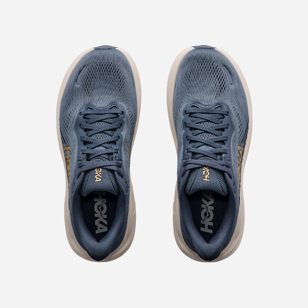 Giày Chạy Bộ Nam HOKA Clifton 11 - Xanh Navy - Supersports Vietnam