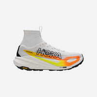 Giày Chạy Trail Nam HOKA Tecton X 4 - Trắng - Supersports Vietnam