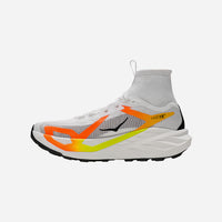 Giày Chạy Trail Nam HOKA Tecton X 4 - Trắng - Supersports Vietnam