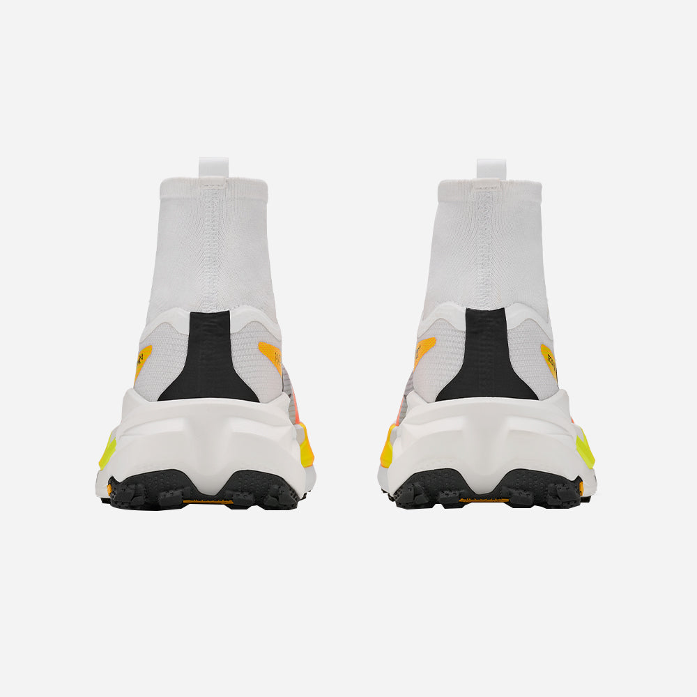 Giày Chạy Trail Nam HOKA Tecton X 4 - Trắng - Supersports Vietnam