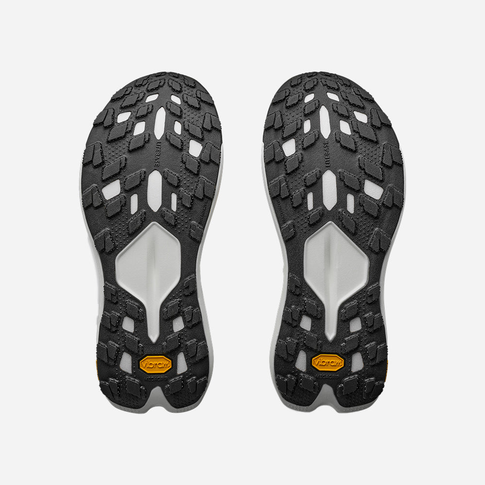 Giày Chạy Trail Nam HOKA Tecton X 4 - Trắng - Supersports Vietnam