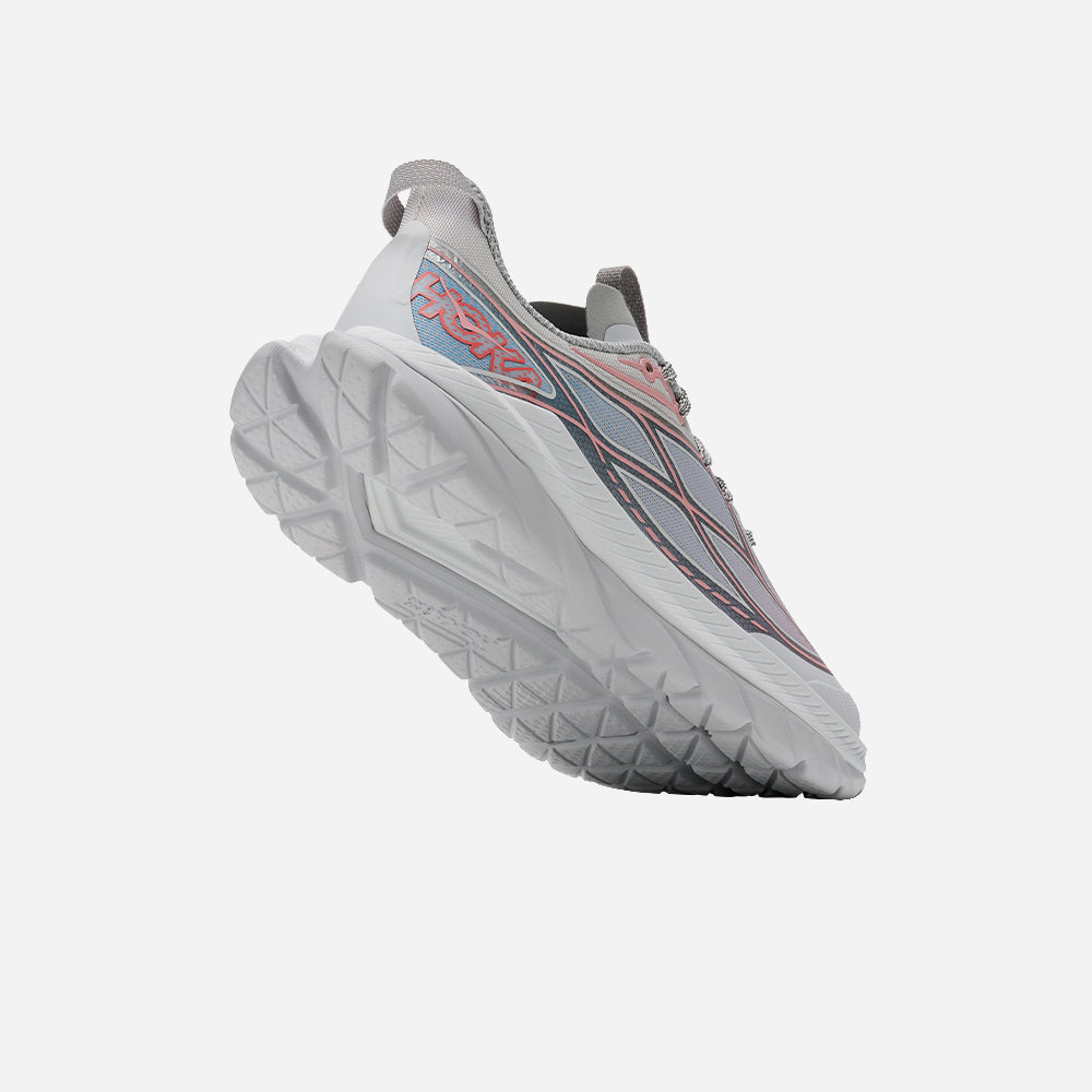 Giày Sneaker Nữ HOKA Mach Remastered Aura - Xám - Supersports Vietnam