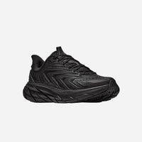 Giày Sneaker Nam HOKA Clifton LS UTL - Đen - Supersports Vietnam