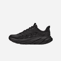 Giày Sneaker Nam HOKA Clifton LS UTL - Đen - Supersports Vietnam