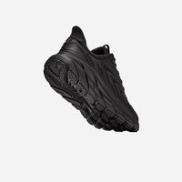 Giày Sneaker Nam HOKA Clifton LS UTL - Đen - Supersports Vietnam