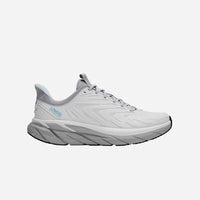 Men's HOKA Clifton LS UTL Sneakers - White