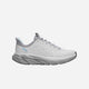Giày Sneaker Nam HOKA Clifton LS UTL - Trắng - Supersports Vietnam