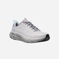 Giày Sneaker Nam HOKA Clifton LS UTL - Trắng - Supersports Vietnam