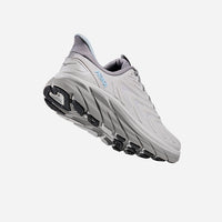 Giày Sneaker Nam HOKA Clifton LS UTL - Trắng - Supersports Vietnam