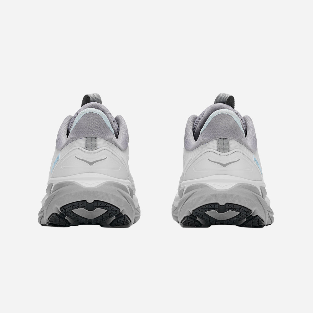 Giày Sneaker Nam HOKA Clifton LS UTL - Trắng - Supersports Vietnam