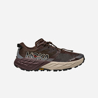 Giày Chạy Trail Nam HOKA Speedgoat 7 GTX - Nâu - Supersports Vietnam