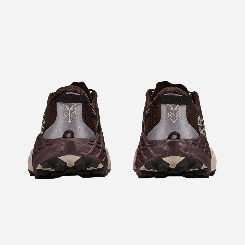 Giày Chạy Trail Nam HOKA Speedgoat 7 GTX - Nâu - Supersports Vietnam