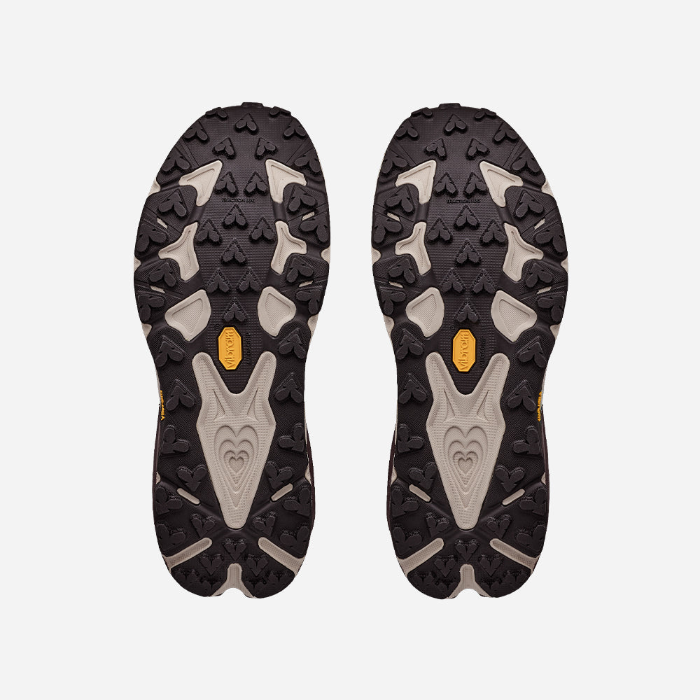 Giày Chạy Trail Nam HOKA Speedgoat 7 GTX - Nâu - Supersports Vietnam