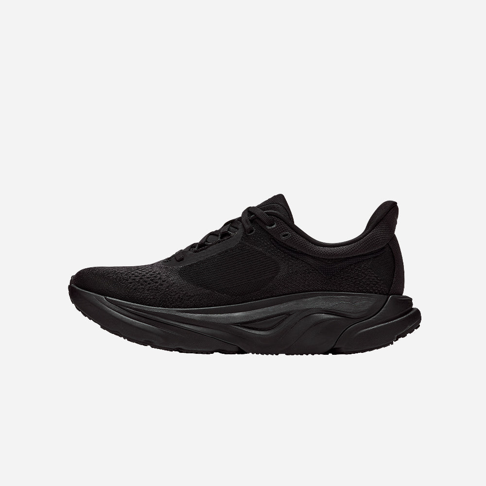 Giày Chạy Bộ Nam HOKA Arahi 9 Wide - Đen - Supersports Vietnam