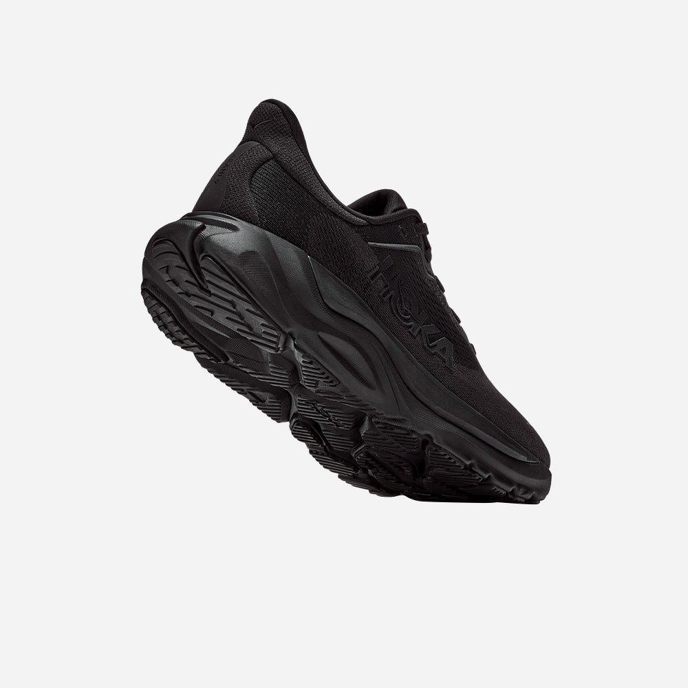 Giày Chạy Bộ Nam HOKA Arahi 9 Wide - Đen - Supersports Vietnam