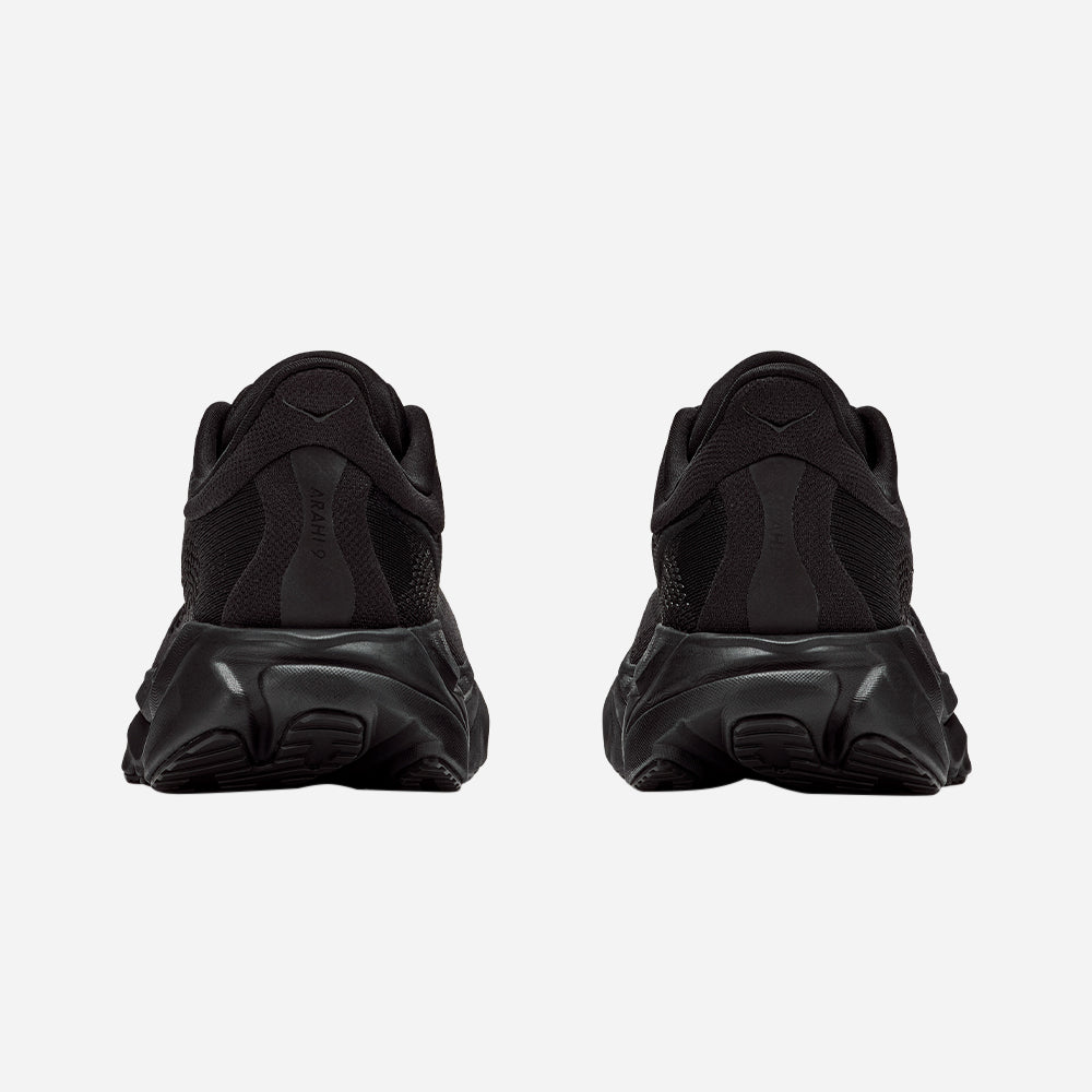 Giày Chạy Bộ Nam HOKA Arahi 9 Wide - Đen - Supersports Vietnam