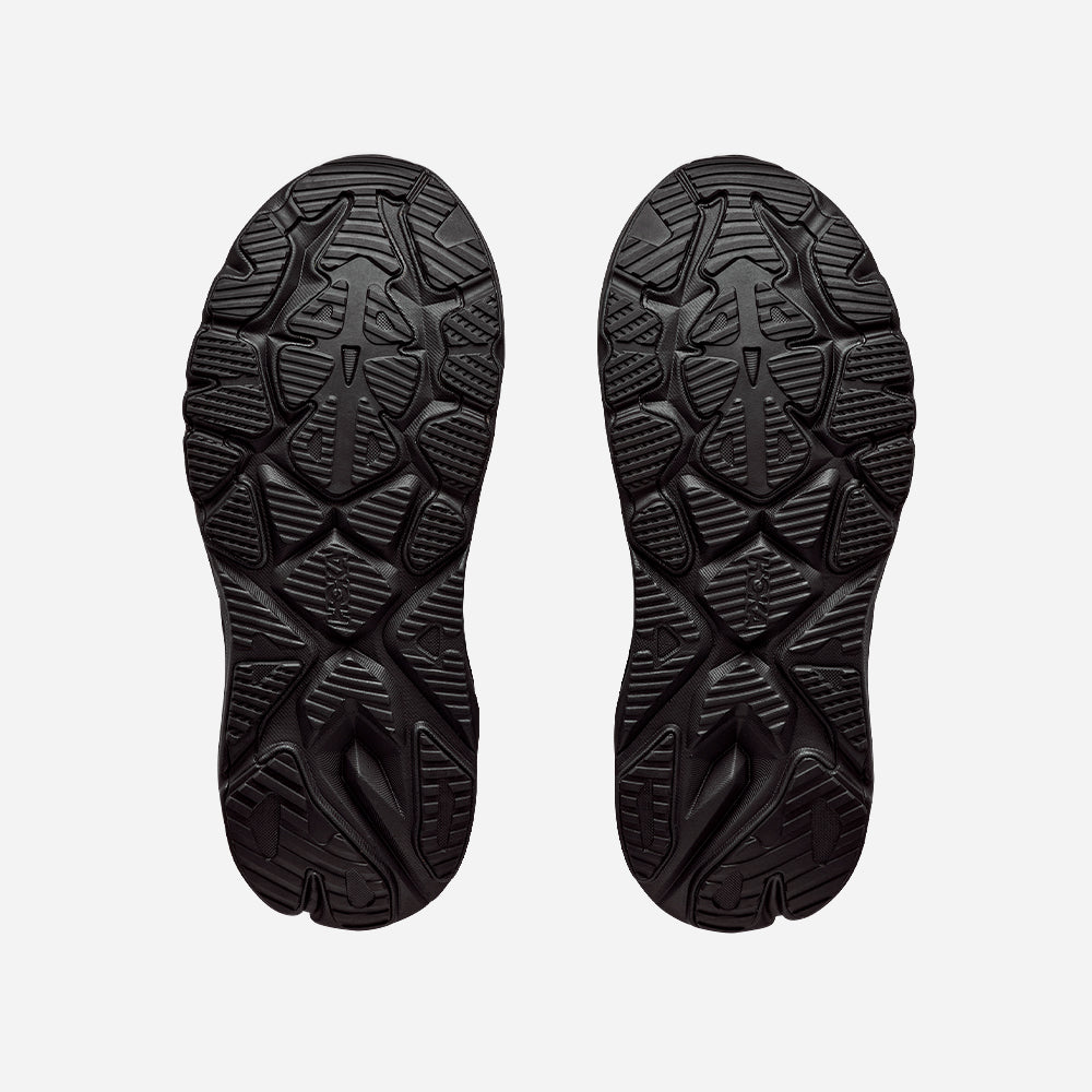 Giày Chạy Bộ Nam HOKA Arahi 9 Wide - Đen - Supersports Vietnam
