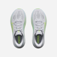 Giày Chạy Bộ Nữ HOKA Clifton Pro Wide - Trắng - Supersports Vietnam