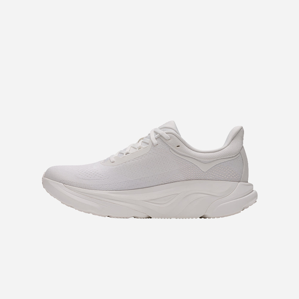 Giày Chạy Bộ Nữ HOKA Arahi 9 Wide - Trắng - Supersports Vietnam