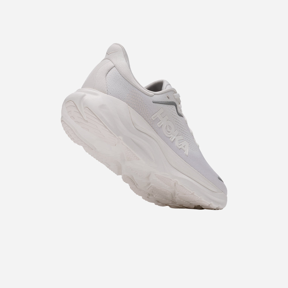 Giày Chạy Bộ Nữ HOKA Arahi 9 Wide - Trắng - Supersports Vietnam