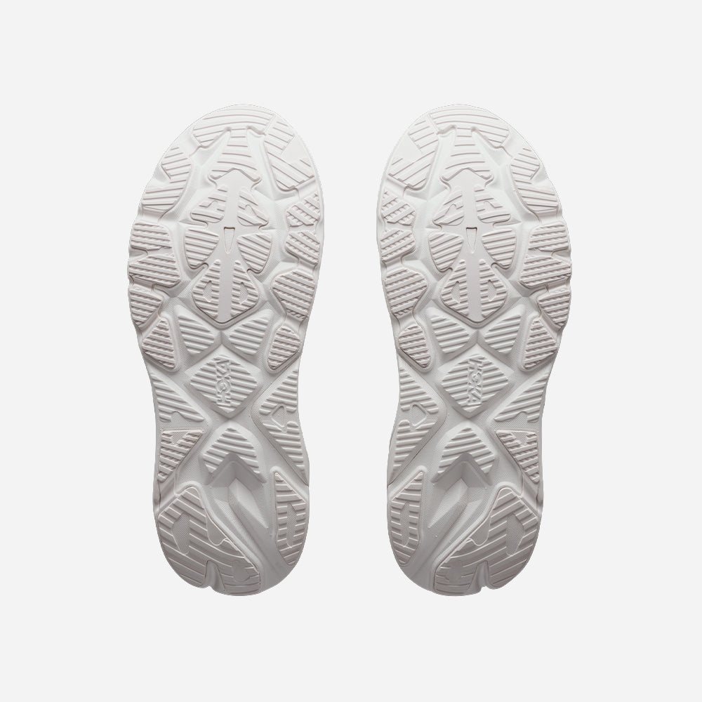 Giày Chạy Bộ Nữ HOKA Arahi 9 Wide - Trắng - Supersports Vietnam
