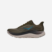 Giày Chạy Bộ Nam HOKA Clifton 11 Wide - Nâu