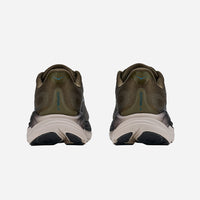 Giày Chạy Bộ Nam HOKA Clifton 11 Wide - Nâu