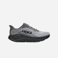 Giày Chạy Bộ Nam HOKA Clifton 11 Wide - Xám