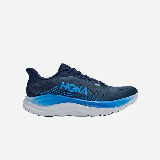 Giày Chạy Bộ Nam HOKA Clifton 11 Wide - Xanh Navy - Supersports Vietnam