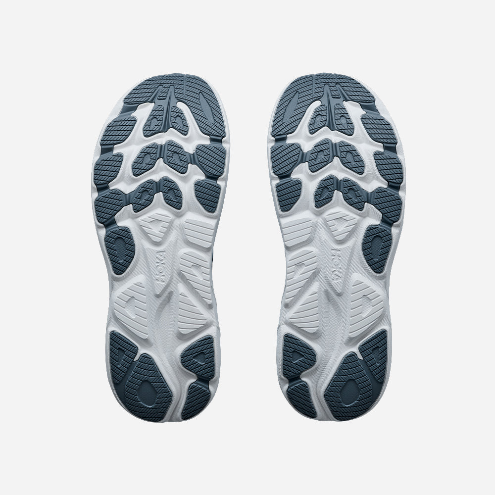 Giày Chạy Bộ Nam HOKA Clifton 11 Wide - Xanh Navy - Supersports Vietnam
