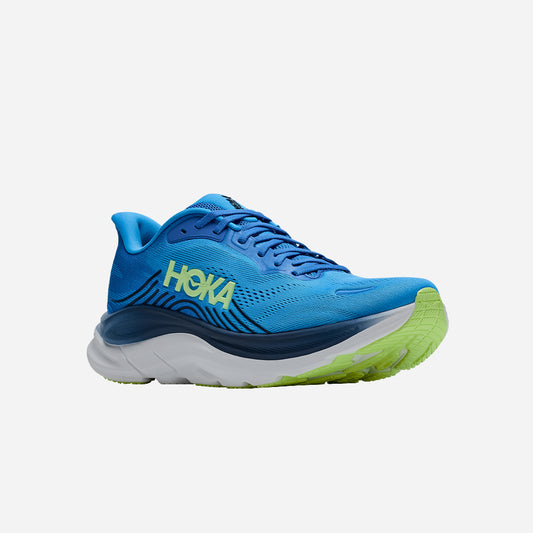 Giày Chạy Bộ Nam HOKA Clifton 11 Wide - Xanh Dương - Supersports Vietnam