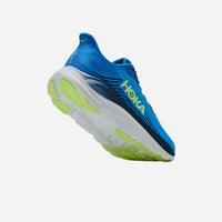 Giày Chạy Bộ Nam HOKA Clifton 11 Wide - Xanh Dương - Supersports Vietnam