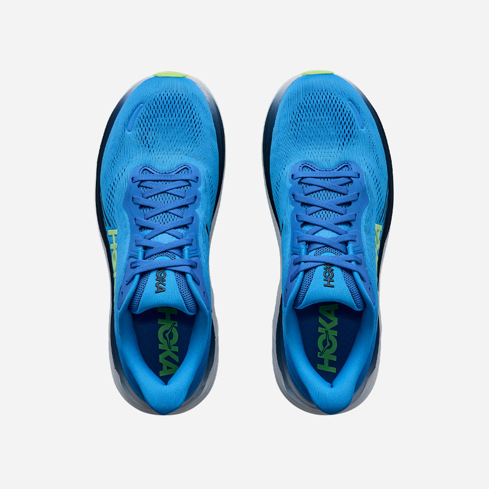 Giày Chạy Bộ Nam HOKA Clifton 11 Wide - Xanh Dương - Supersports Vietnam