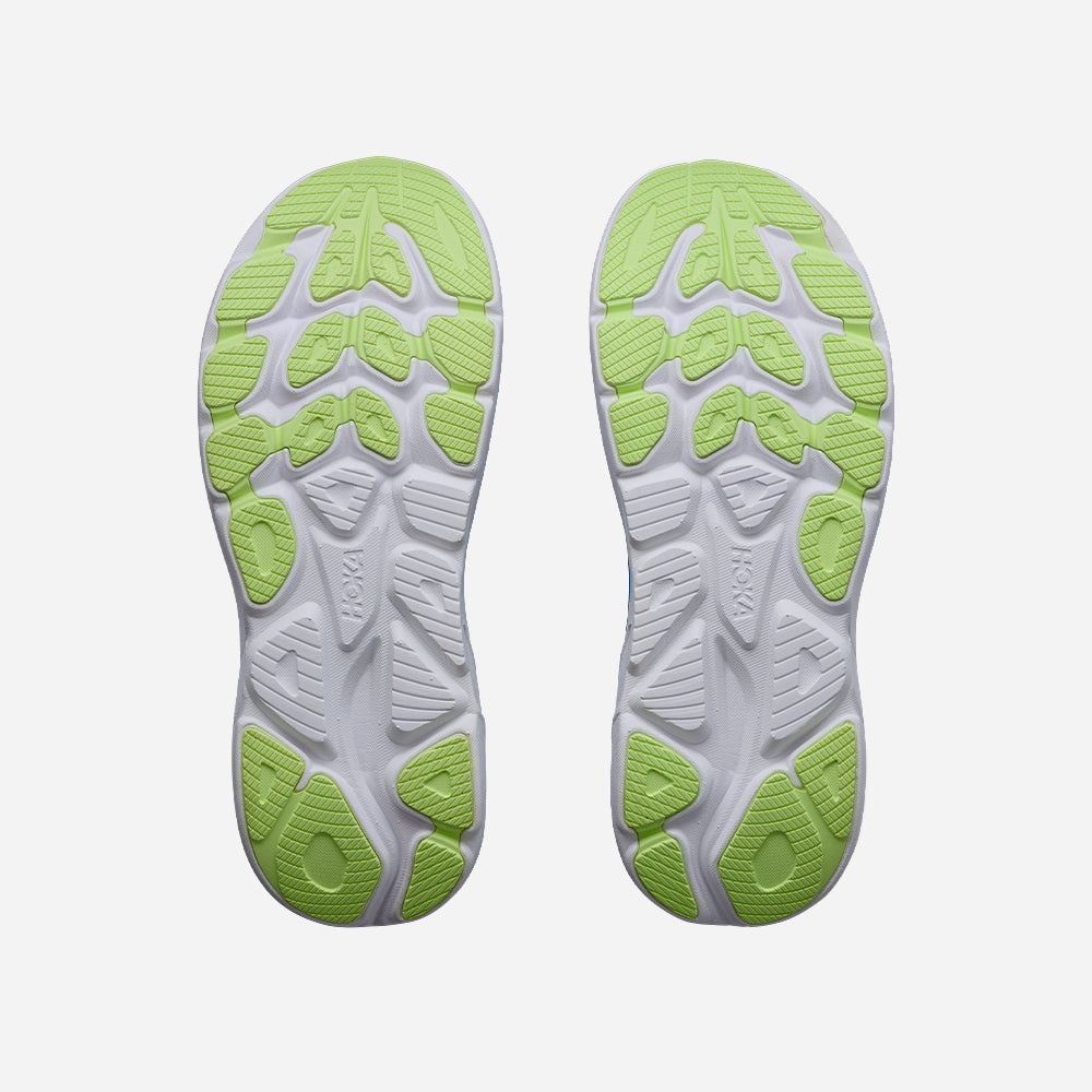 Giày Chạy Bộ Nam HOKA Clifton 11 Wide - Xanh Dương - Supersports Vietnam