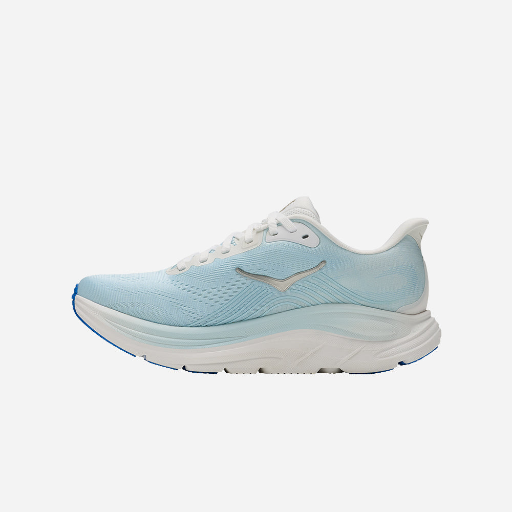 Giày Chạy Bộ Nữ HOKA Clifton 11 Wide - Xanh Dương - Supersports Vietnam