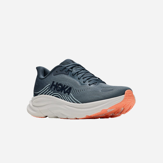 Giày Chạy Bộ Nữ HOKA Clifton 11 Wide - Xanh Navy - Supersports Vietnam