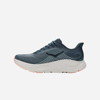 Giày Chạy Bộ Nữ HOKA Clifton 11 Wide - Xanh Navy - Supersports Vietnam