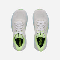Giày Chạy Bộ Nữ HOKA Clifton 11 Wide - Trắng - Supersports Vietnam