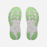 Giày Chạy Bộ Nữ HOKA Clifton 11 Wide - Trắng - Supersports Vietnam