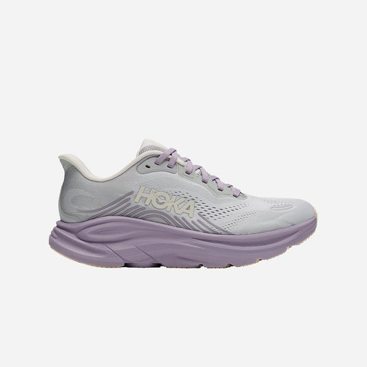 Giày Chạy Bộ Nữ HOKA Clifton 11 Wide - Tím - Supersports Vietnam