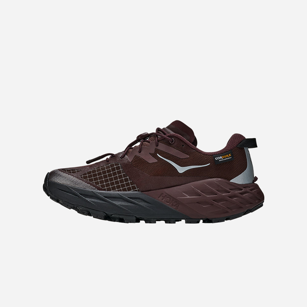 Giày Chạy Trail Nữ HOKA Speedgoat 7 GTX - Đỏ - Supersports Vietnam