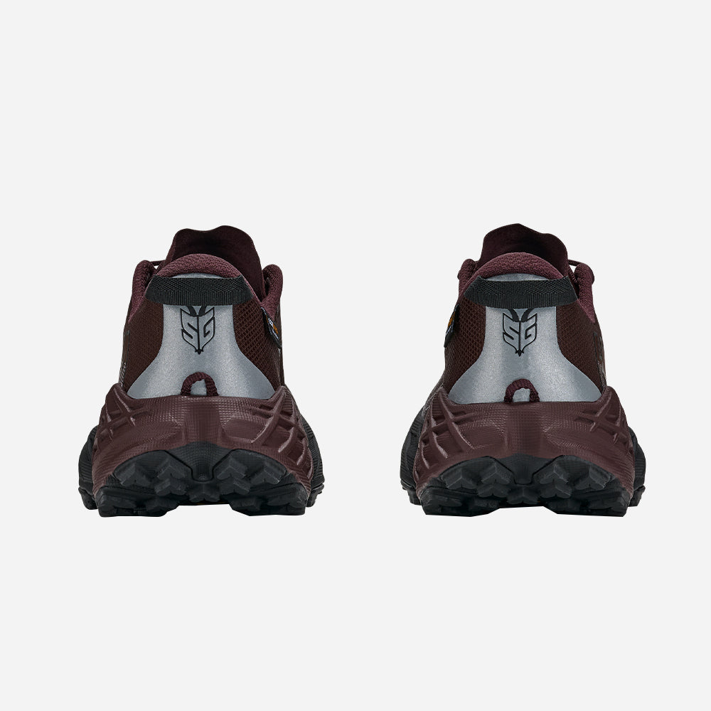 Giày Chạy Trail Nữ HOKA Speedgoat 7 GTX - Đỏ - Supersports Vietnam